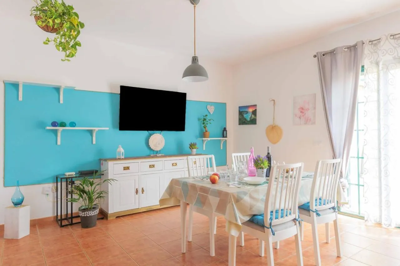 Villa Andrea&Denyse Puerto del Rosario  Španělsko
