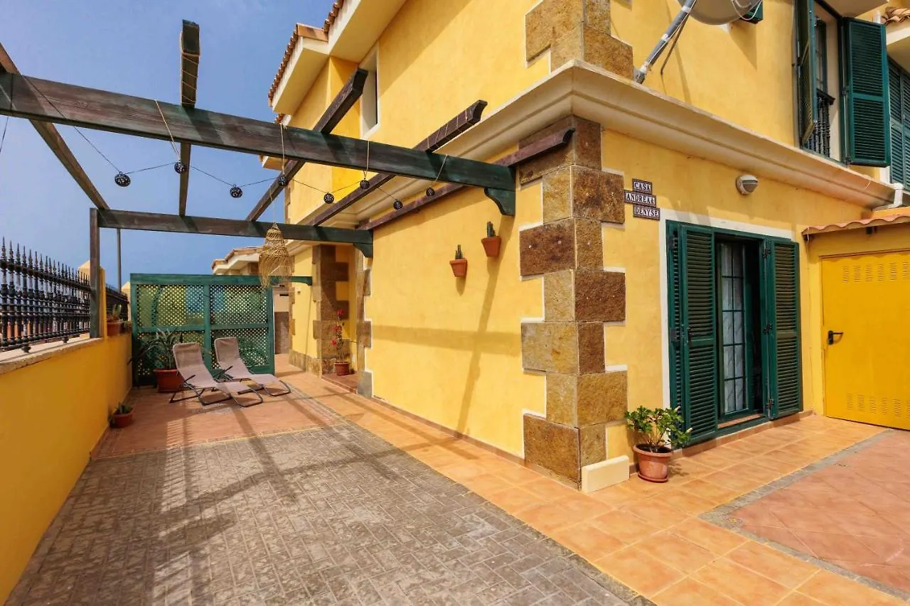 Villa Andrea&Denyse Puerto del Rosario  Puerto del Rosario (Fuerteventura)