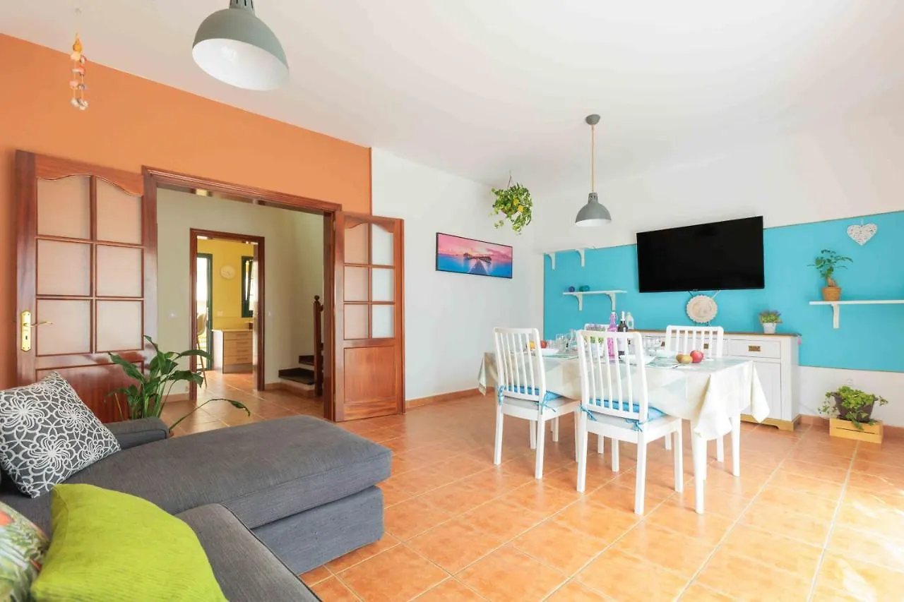 Villa Andrea&Denyse Puerto del Rosario  0*, Puerto del Rosario (Fuerteventura)